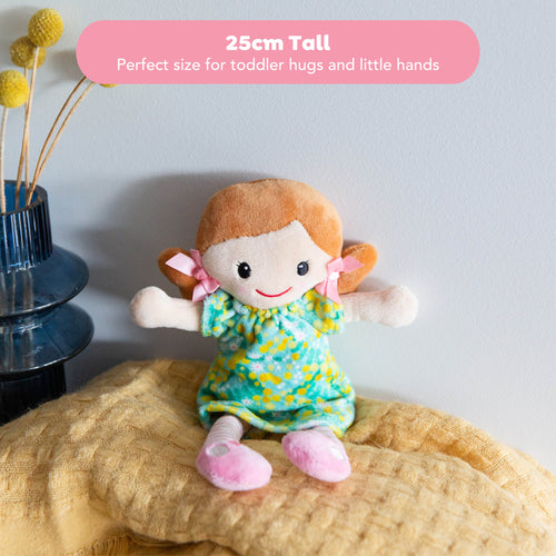 Mini Rag Doll - Nellie