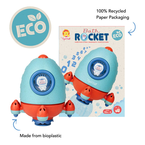 Bath Rocket - Eco