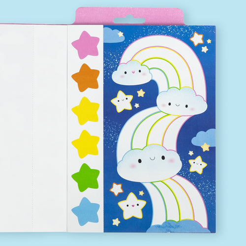 Paint A Picture Unicorn Skies