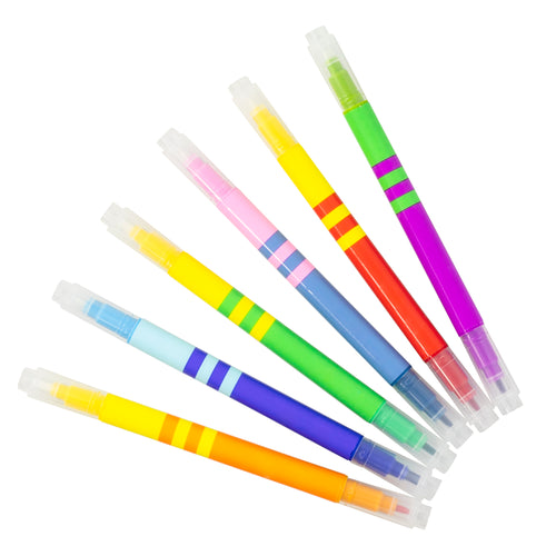 Color Change Magic Markers
