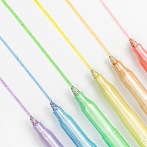 Shimmer Markers