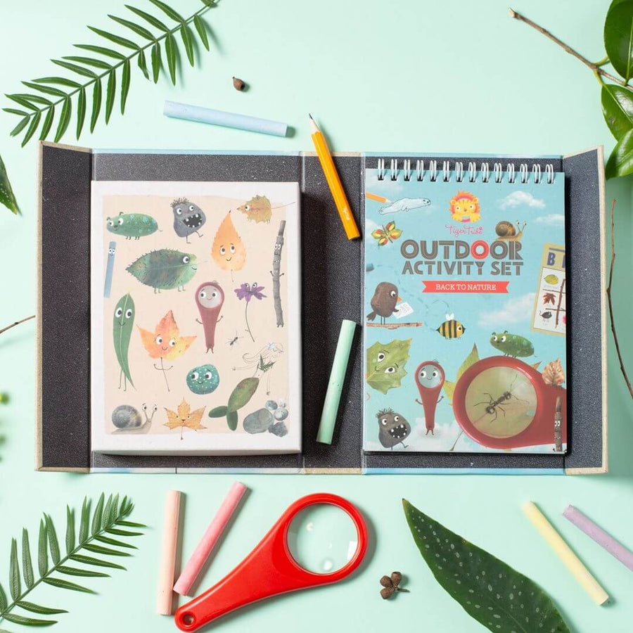 Outdoor Activity Set - Back to Nature