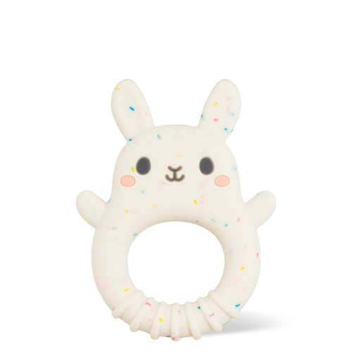 Silicone Teether - Bunny