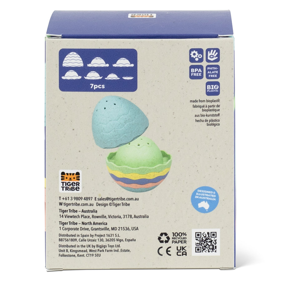 Stack & Pour - Bath Egg - Eco