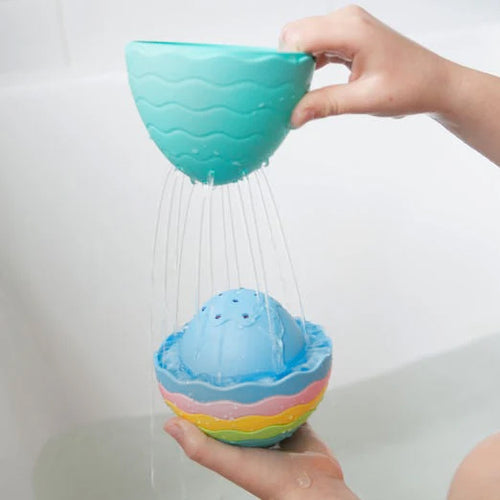 Stack & Pour - Bath Egg - Eco
