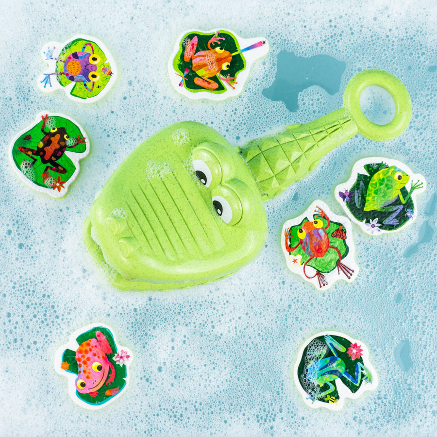 Croc Chasey - Catch A Frog - ECO