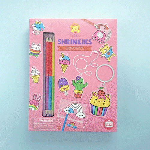Shrinkies - Sweet Treats