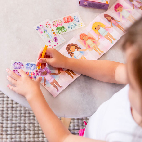 Stickers & Transfers