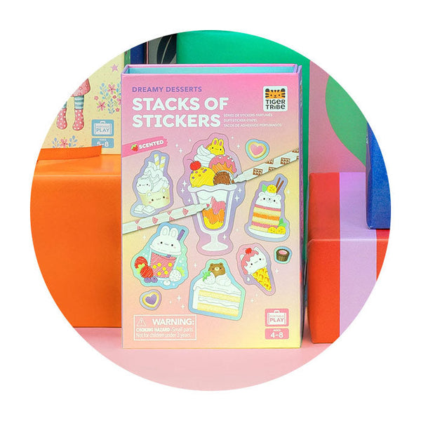 Artistic Kids Gift Guide