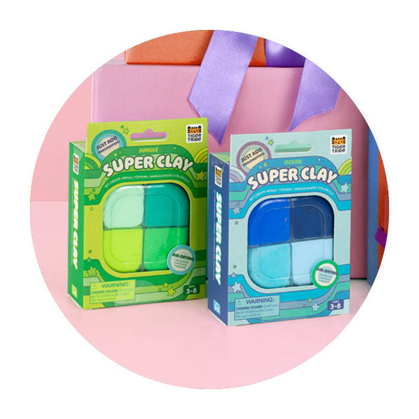 Crafty Kids Gift Ideas