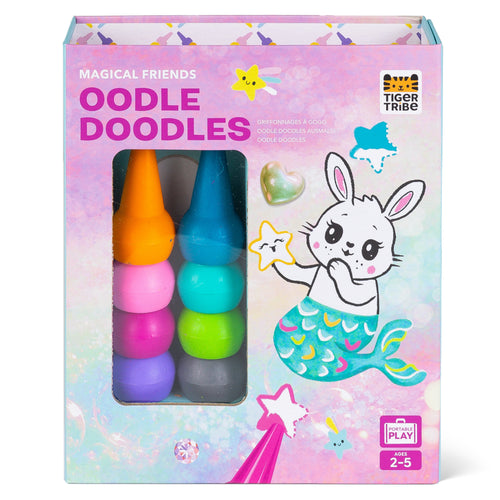 Oodle Doodles - Magical Friends