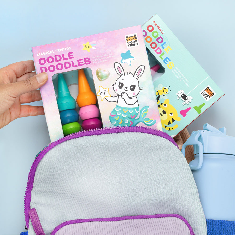 Oodle Doodles - Magical Friends