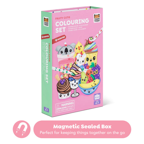 Scented Coloring - Fruity Cutie