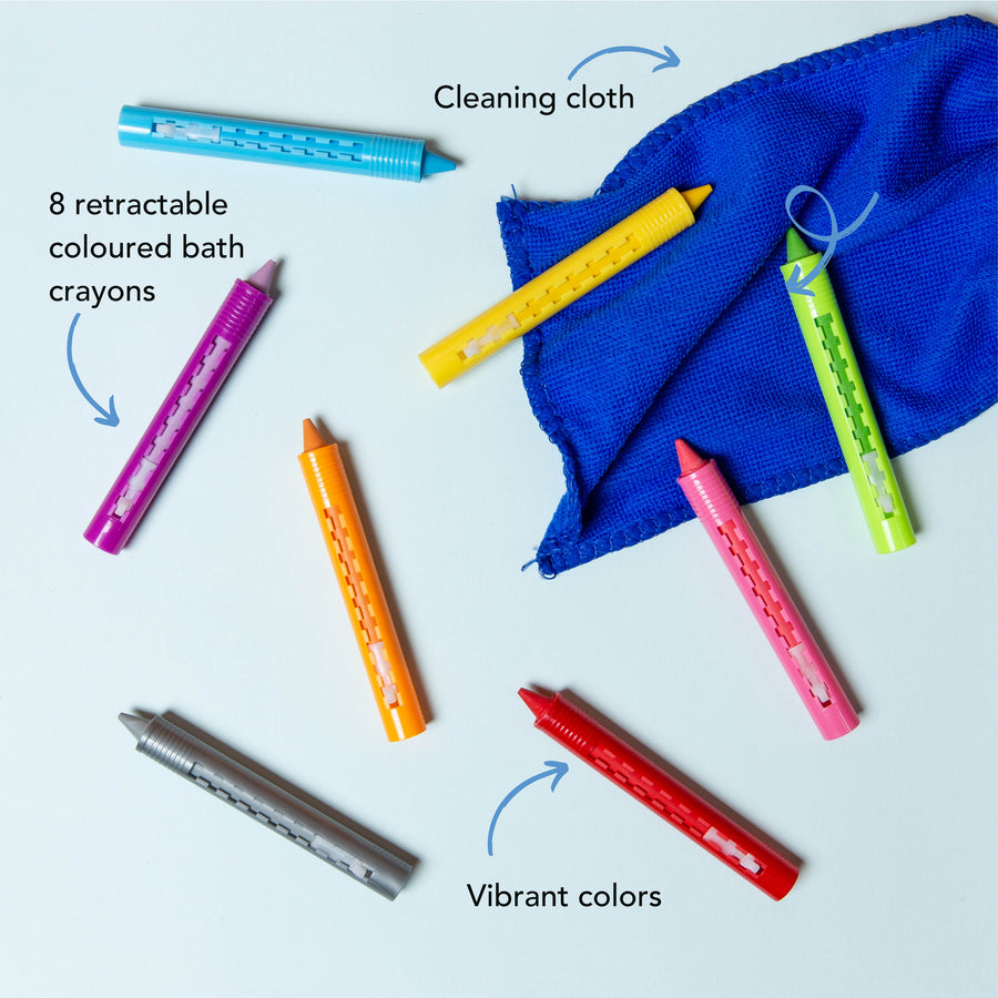 Bath Crayons