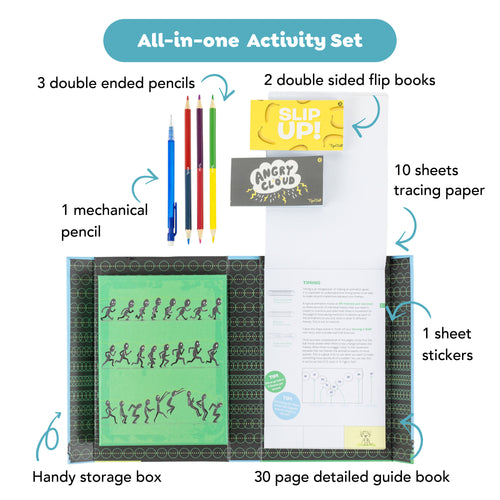 Flipbook Kit - Animation Action