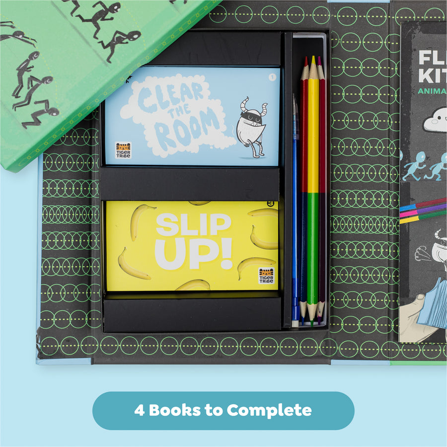 Flipbook Kit - Animation Action