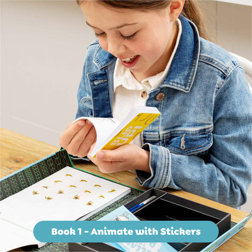 Flipbook Kit - Animation Action