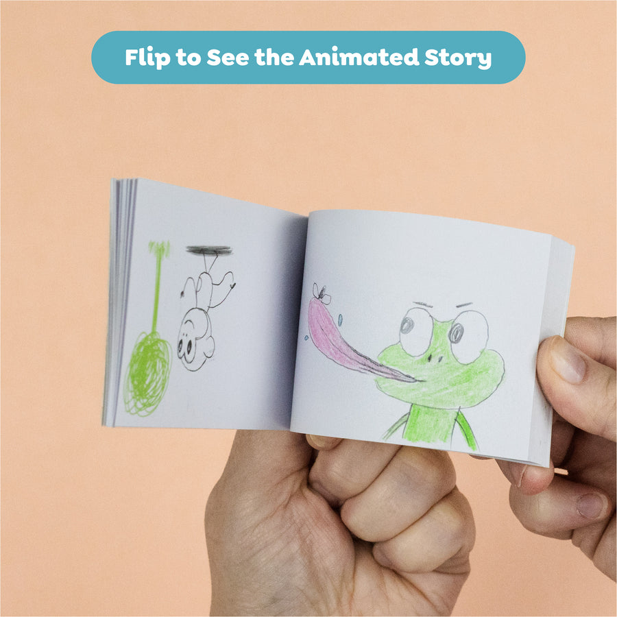 Flipbook Kit - Animation Action