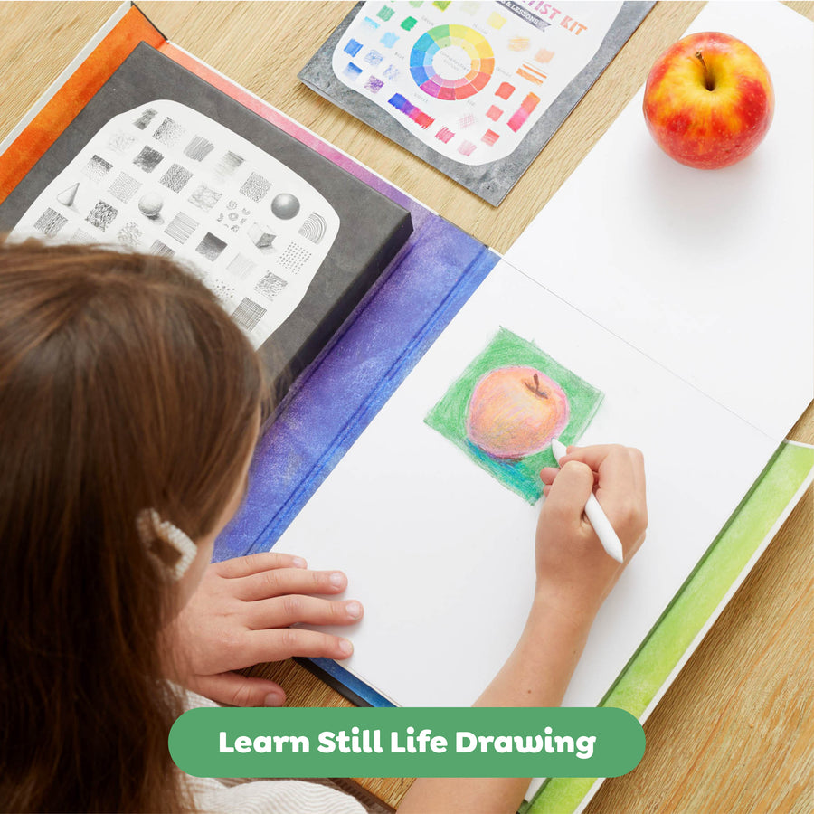 Amazing Artist Kit - Learn. Imagine. Create.