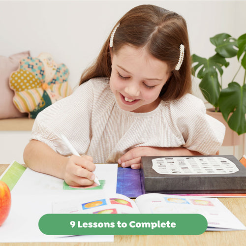 Amazing Artist Kit - Learn. Imagine. Create.