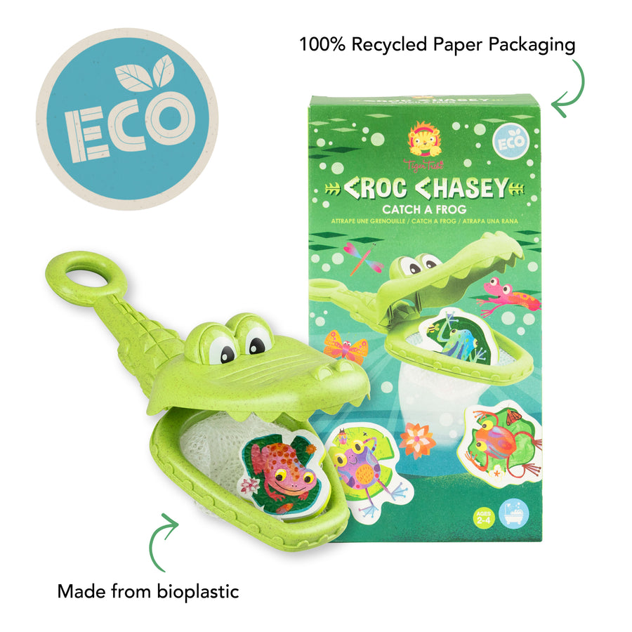 Croc Chasey - Catch A Frog - ECO