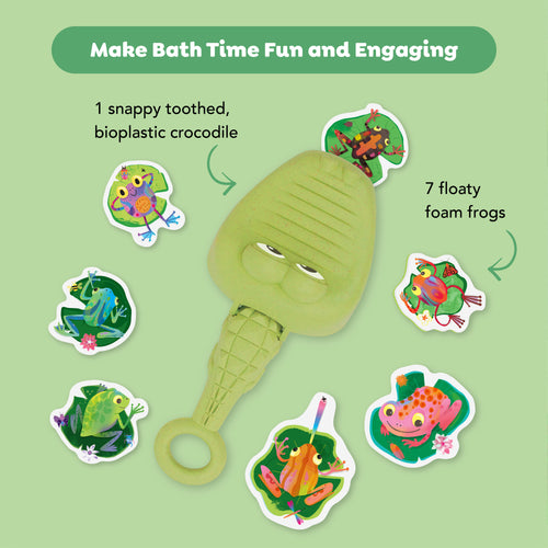 Croc Chasey - Catch A Frog - ECO