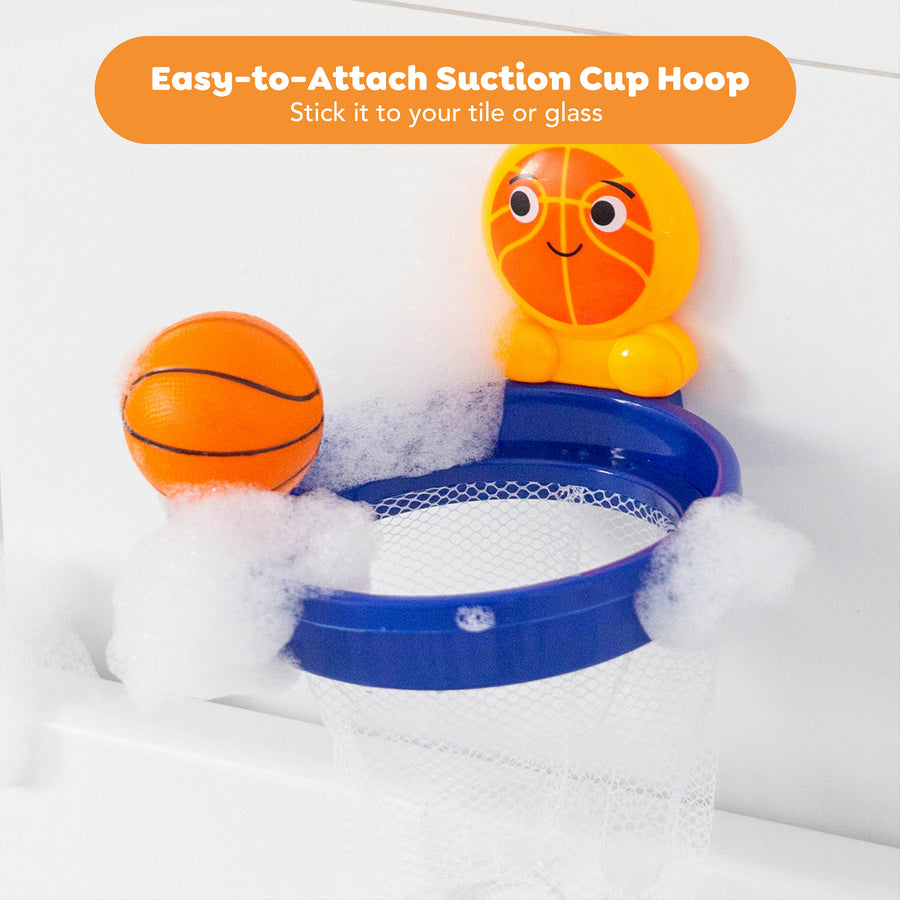 Bath Ball - Dunk Time