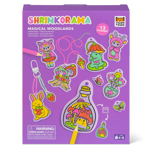 Shrinkorama - Magical Woodlands