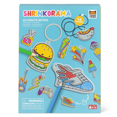 Shrinkorama - Ultimate Retro