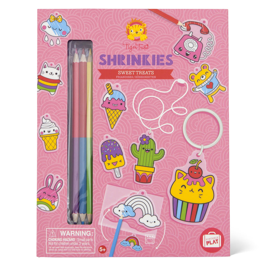 Shrinkies - Sweet Treats