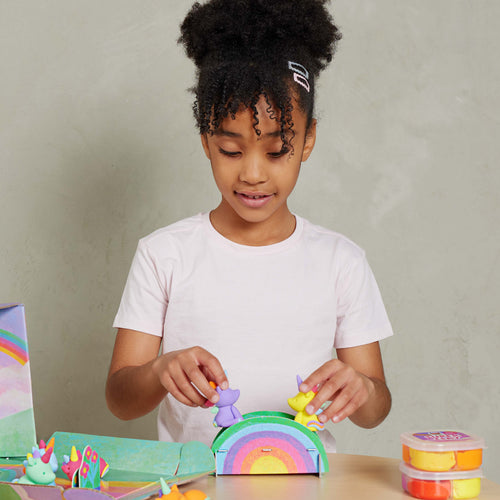 Claytopia - Unicorn World