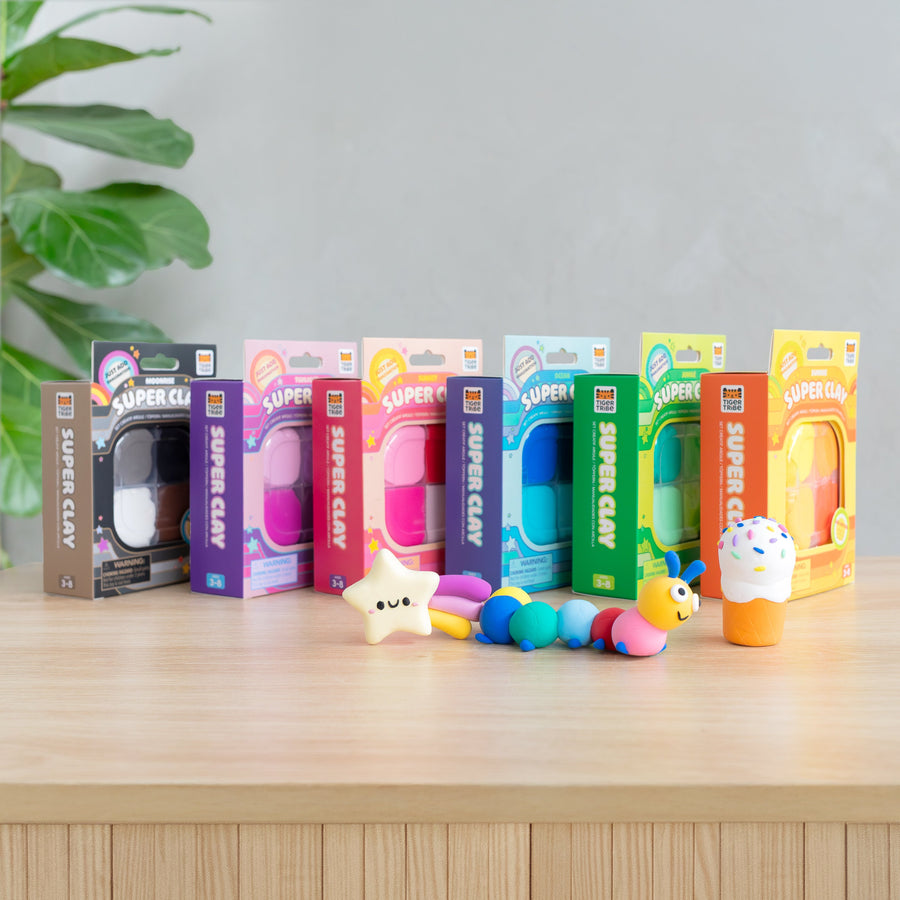 Super Clay - Ocean (Blues)