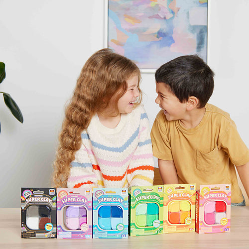 Super Clay - Twilight (Purples)