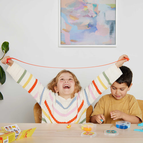 Super Clay - Sunrise (Yellow + Orange)