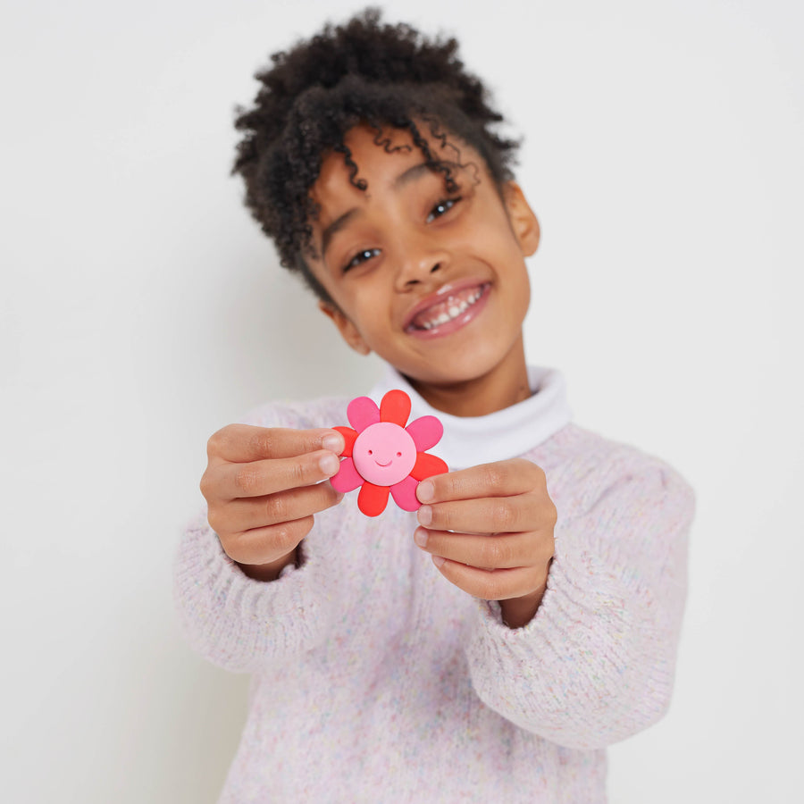 Super Clay - Sunset (Pink + Red)