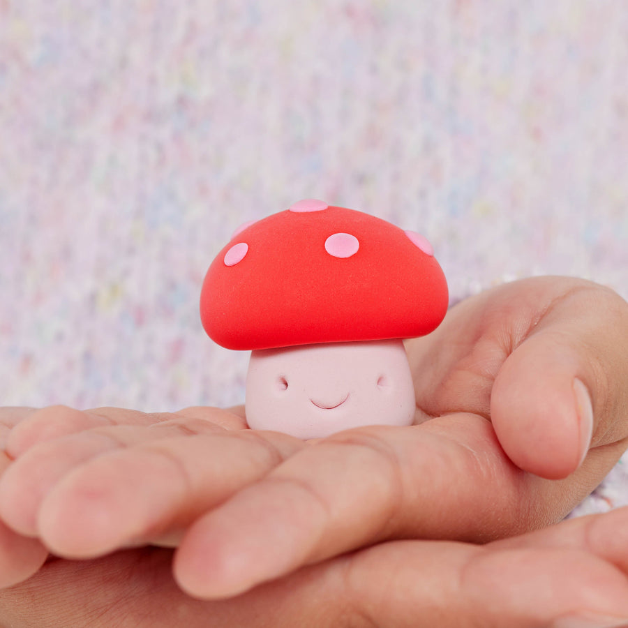 Super Clay - Sunset (Pink + Red)