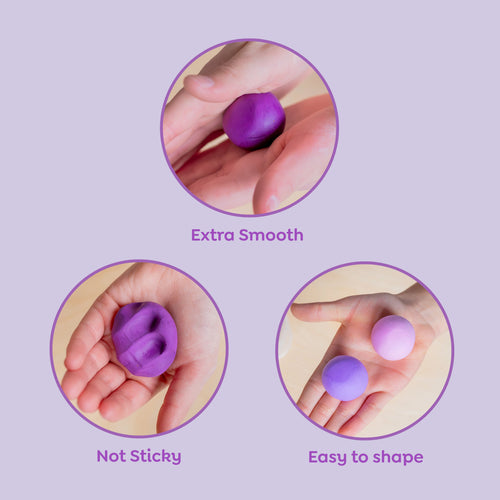 Super Clay - Twilight (Purples)