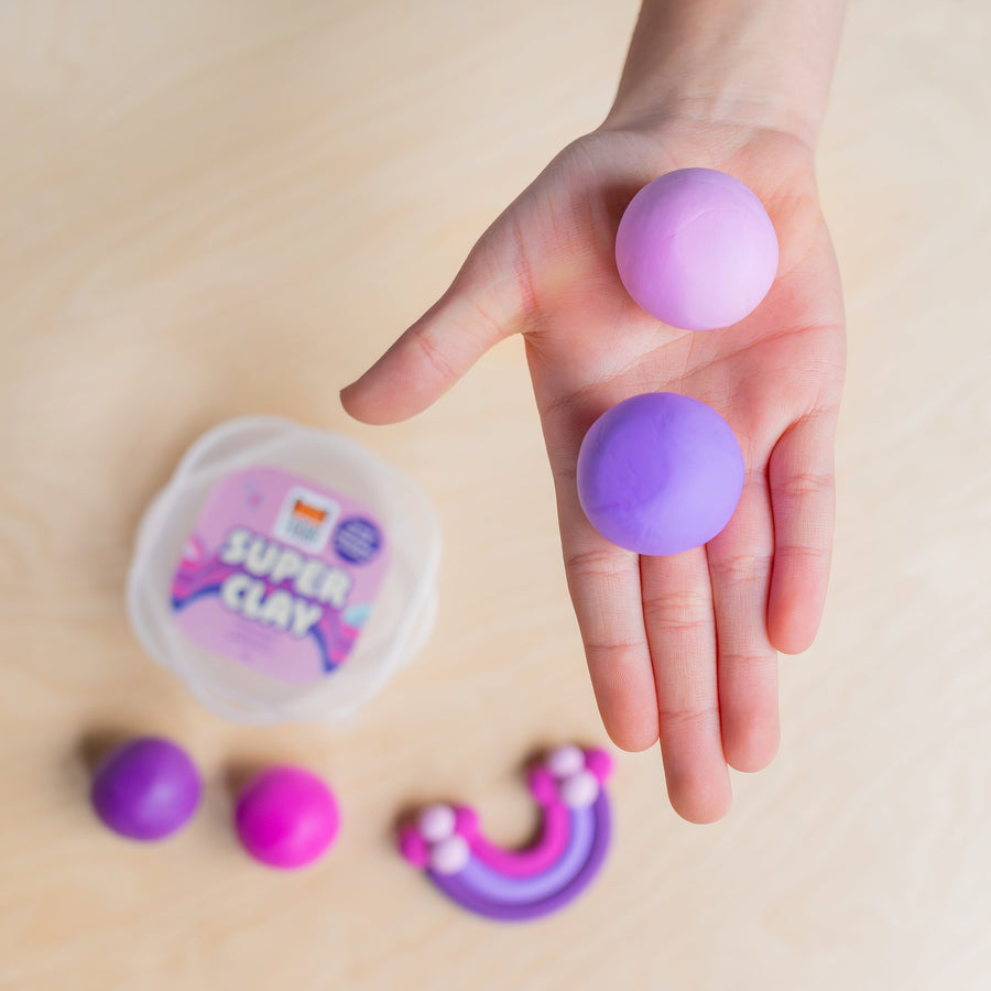 Super Clay - Twilight (Purples)