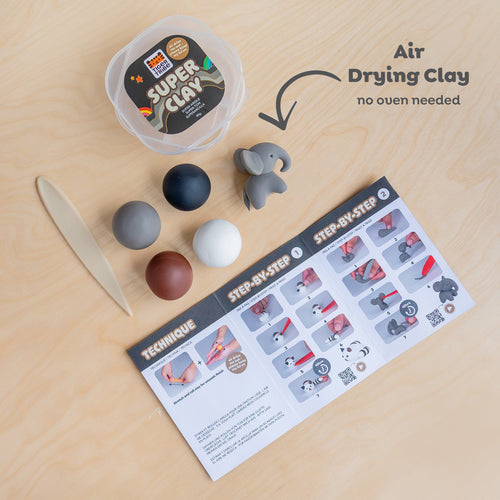 Super Clay - Moonrise (Neutrals)