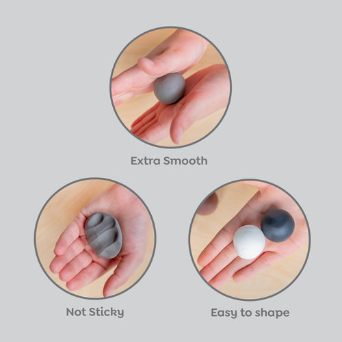 Super Clay - Moonrise (Neutrals)