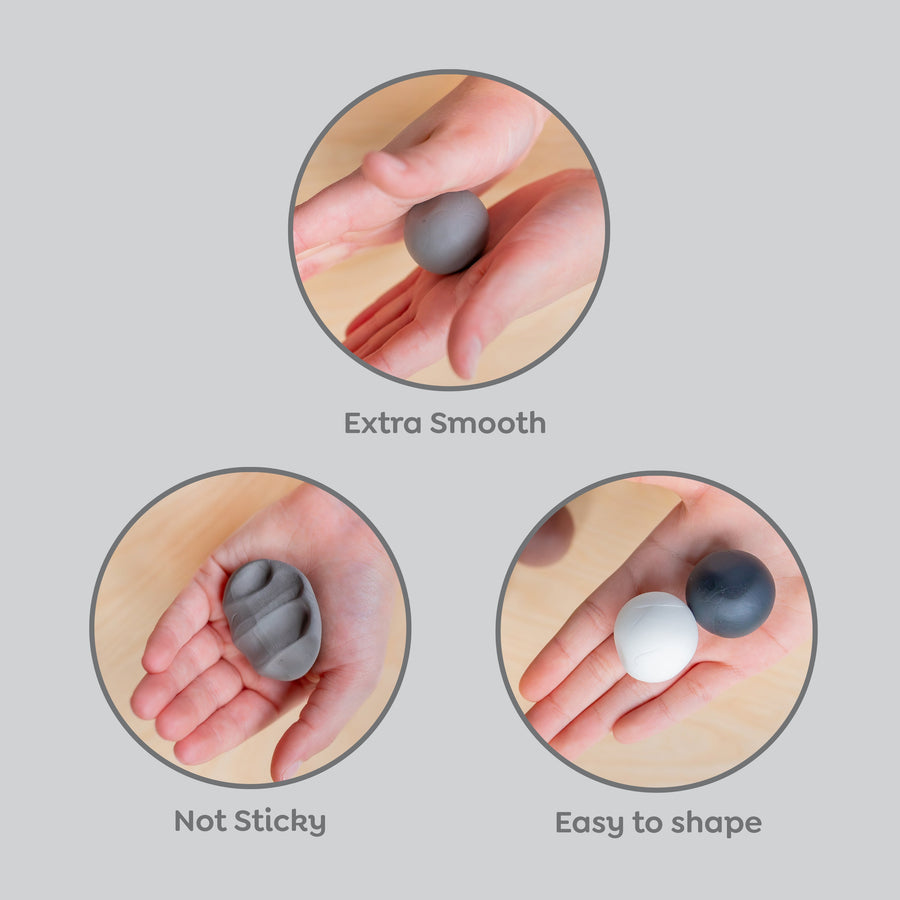 Super Clay - Moonrise (Neutrals)