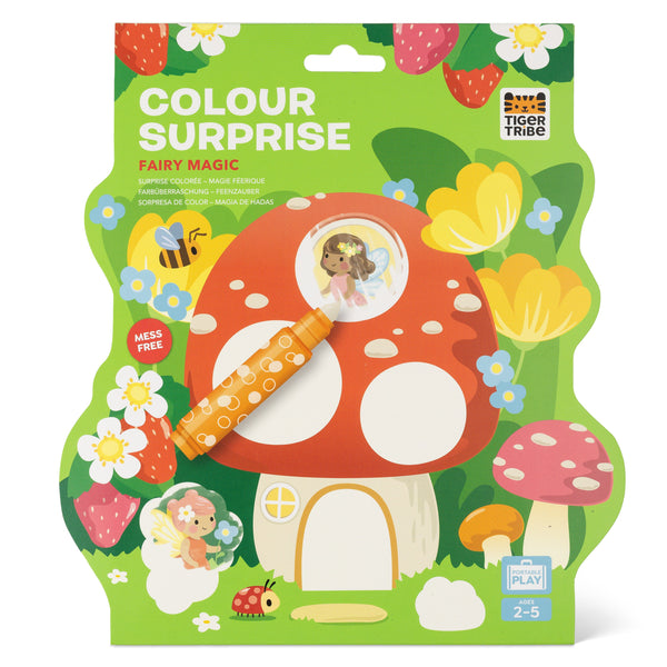 Colour Surprise - Fairy Magic