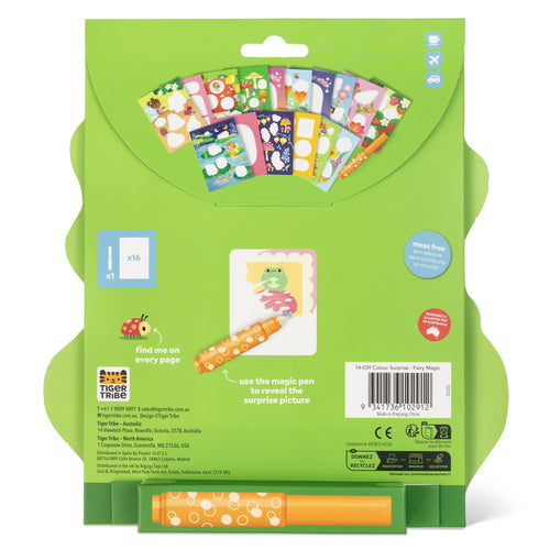 Colour Surprise - Fairy Magic