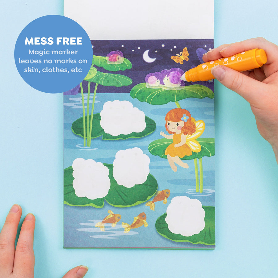 Colour Surprise - Fairy Magic