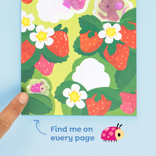 Colour Surprise - Fairy Magic