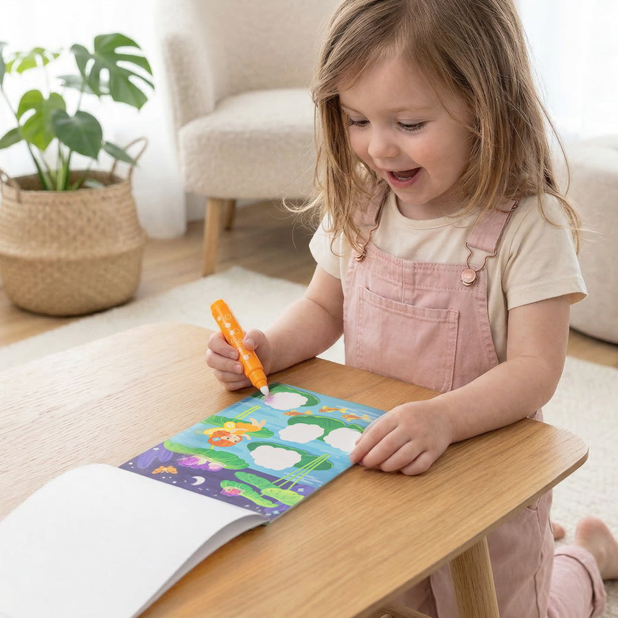 Colour Surprise - Fairy Magic