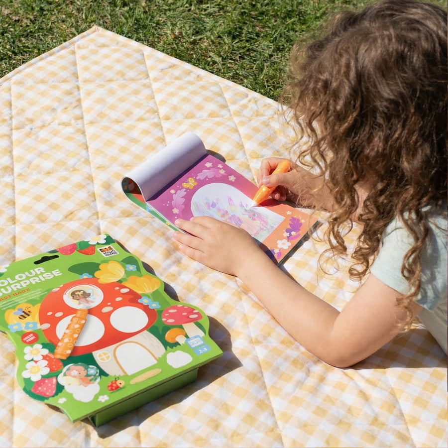 Colour Surprise - Fairy Magic