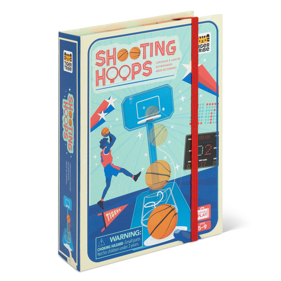 Shooting Hoops - Basketball Game