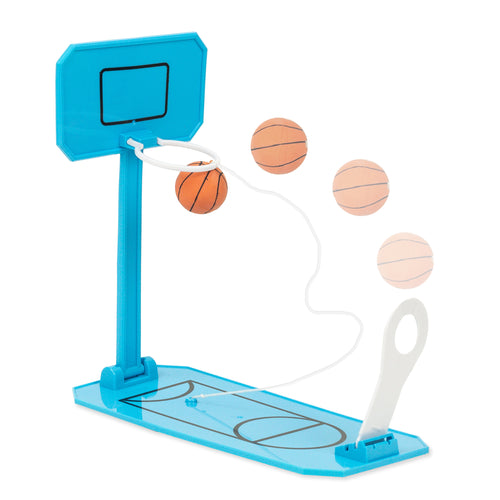 Shooting Hoops - Basketball Game