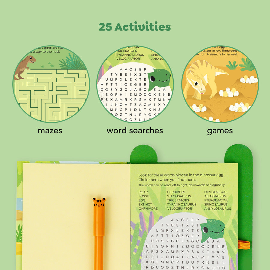 Busy Whiz Fun Pack - Dinosaurs